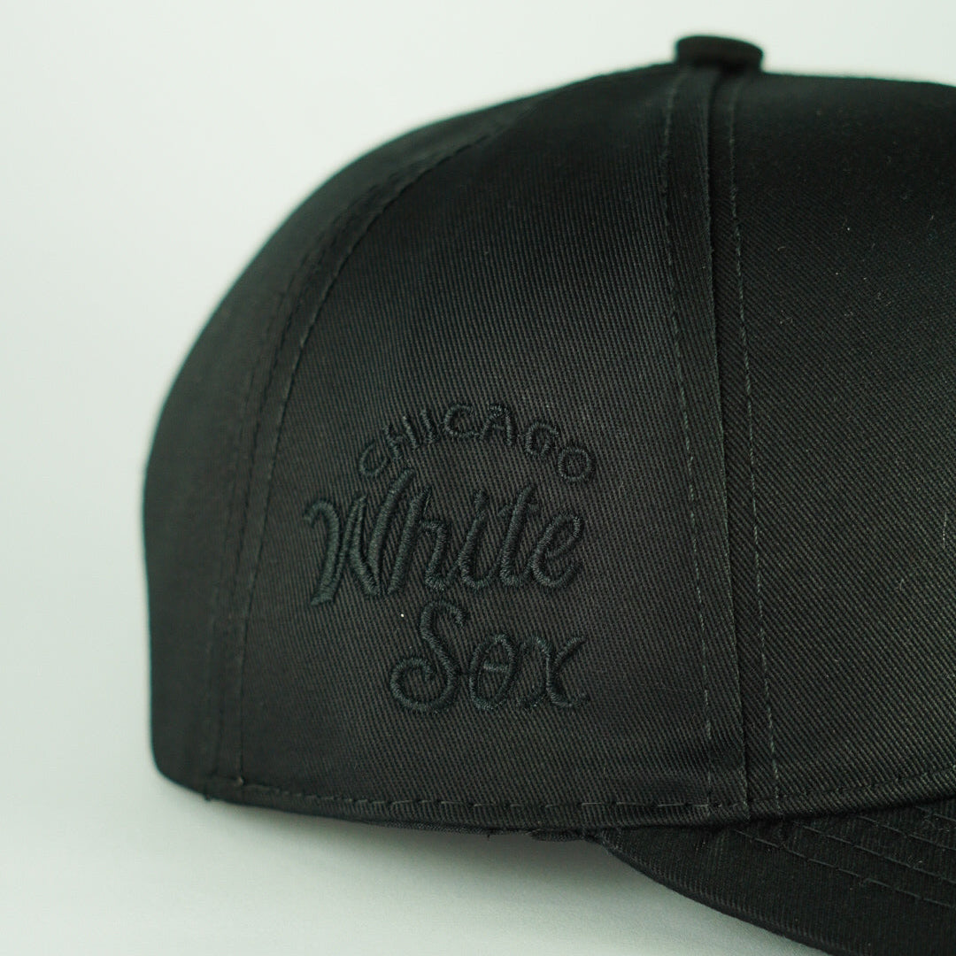 NewEra Negra Chicago White Sox