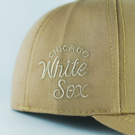 NewEra beige Chicago Whit Sox