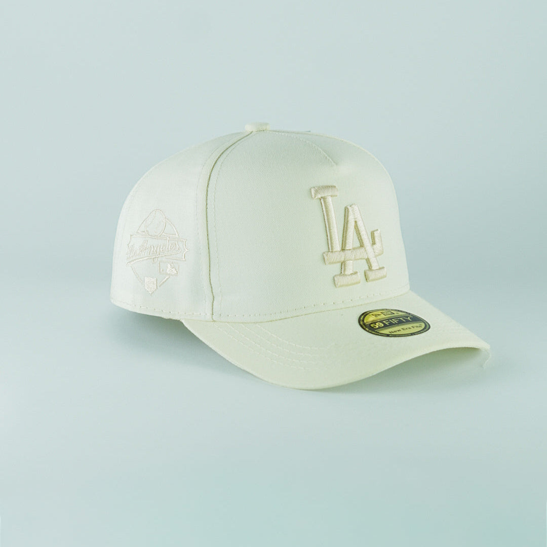 NewEra Blanca Los Angeles Dodgers