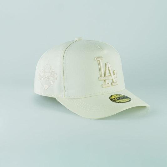 NewEra Blanca Los Angeles Dodgers
