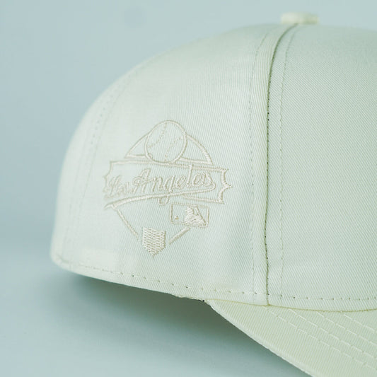 NewEra Blanca Los Angeles Dodgers