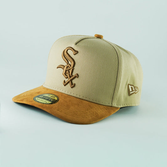 NewEra Marron Chicago White Sox