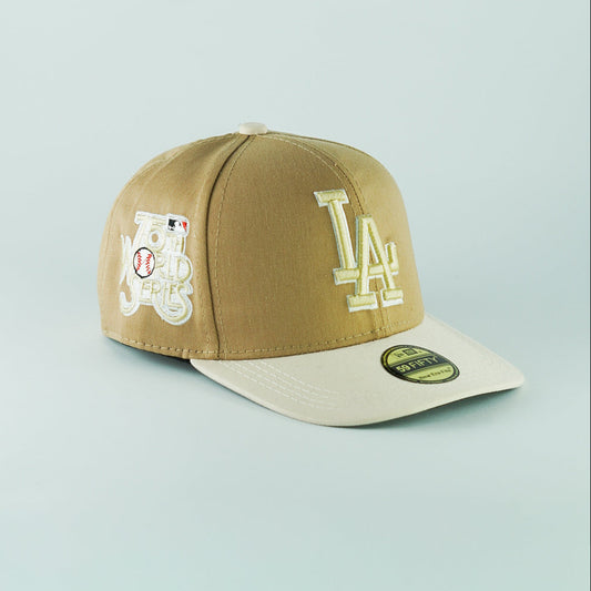NewEra Crema Los Angeles DodGers