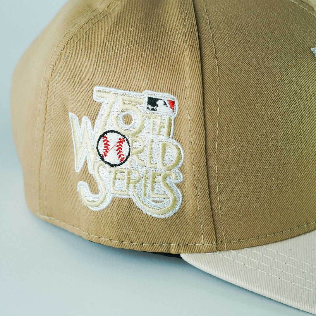 NewEra Crema Los Angeles DodGers