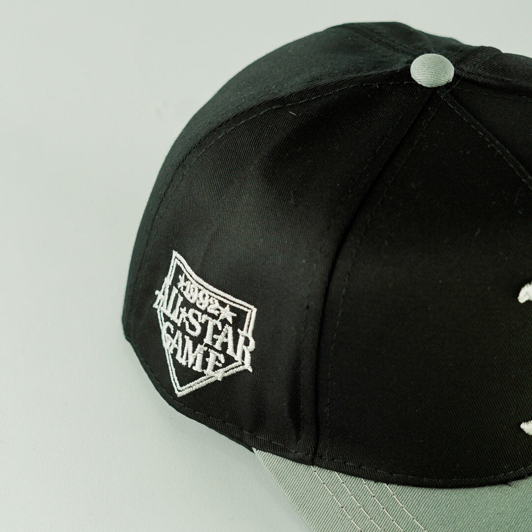 NewEra Negra/Gris Boston Red Sox