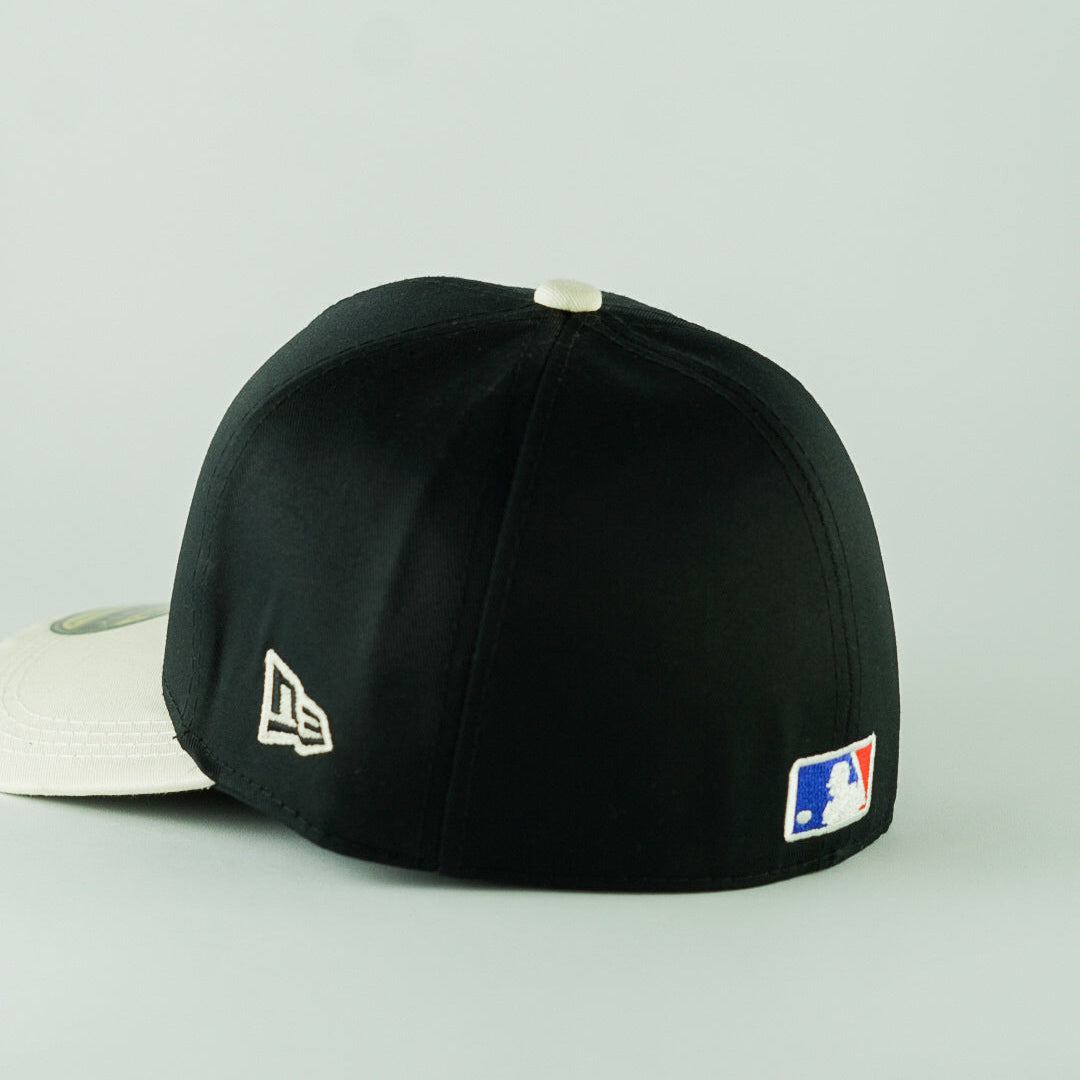 NewEra Negra/Blanca New York Yankees