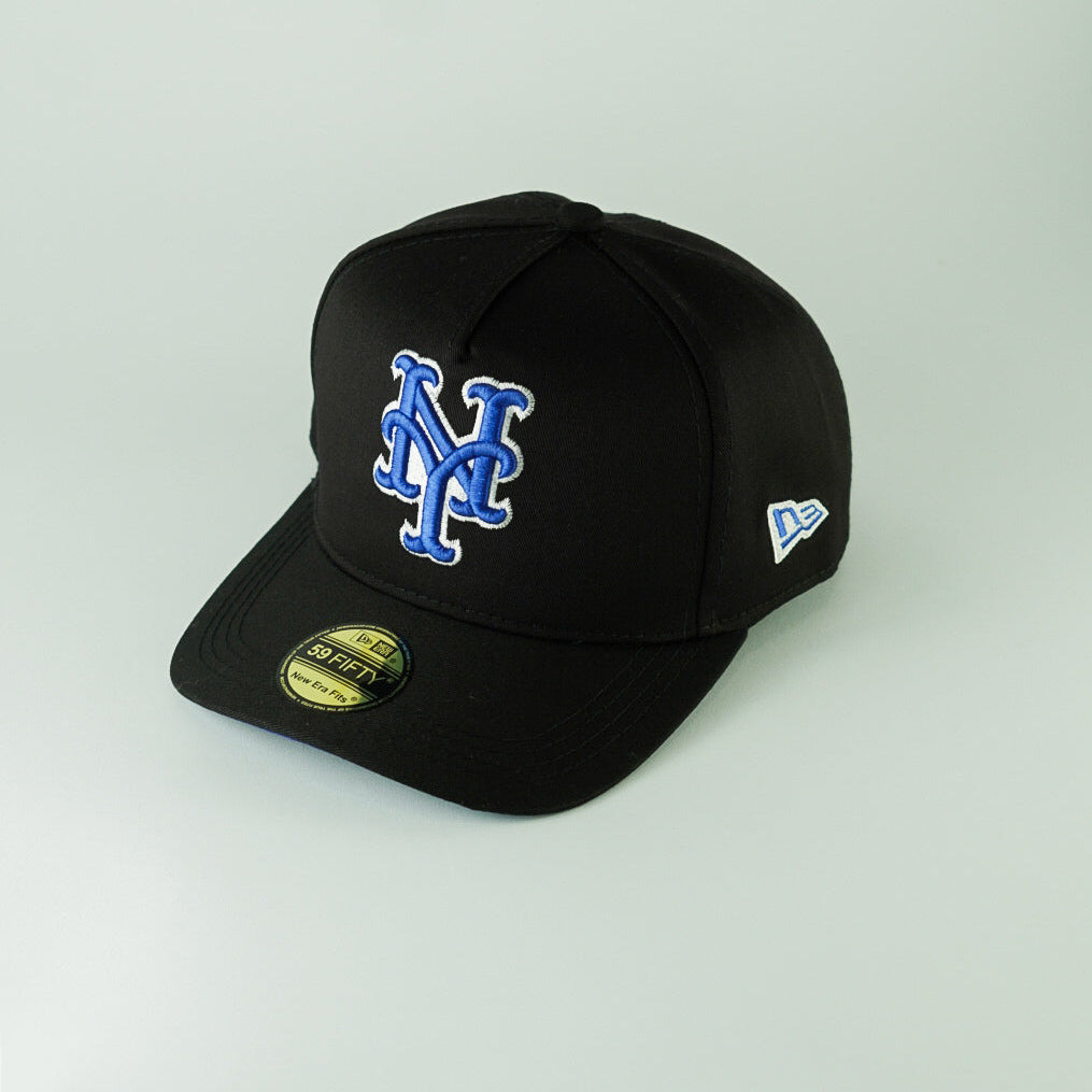NewEra Negro/Azul New York Mets