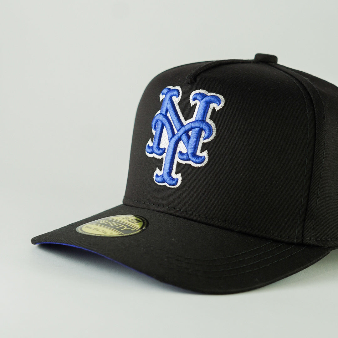 NewEra Negro/Azul New York Mets