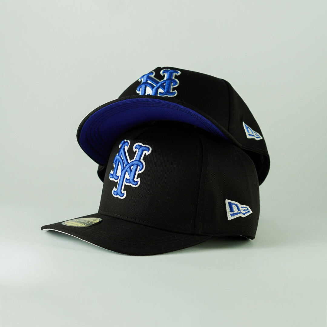 NewEra Negro/Azul New York Mets