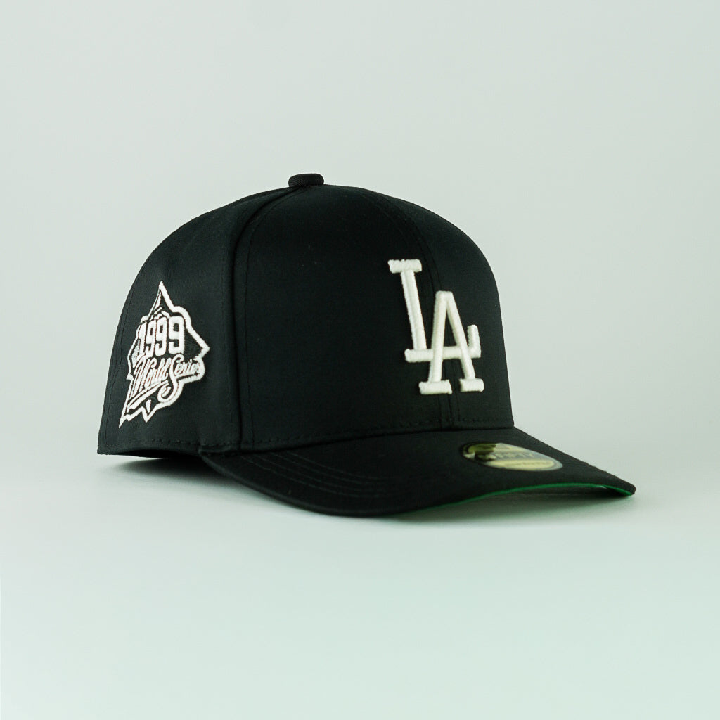 NewEra Negra/Blanca Los Angeles Dodgers