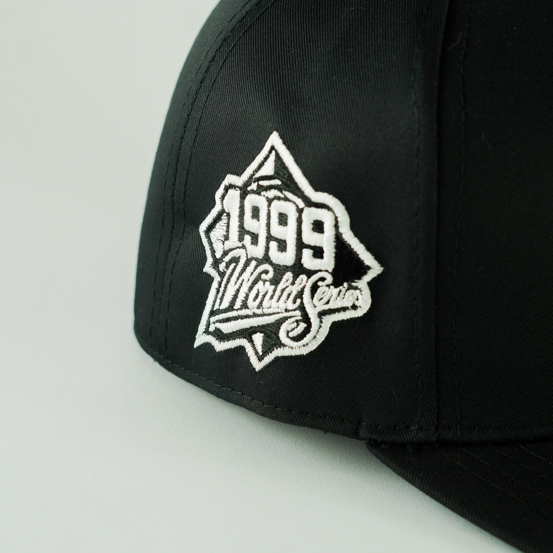 NewEra Negra/Blanca Los Angeles Dodgers