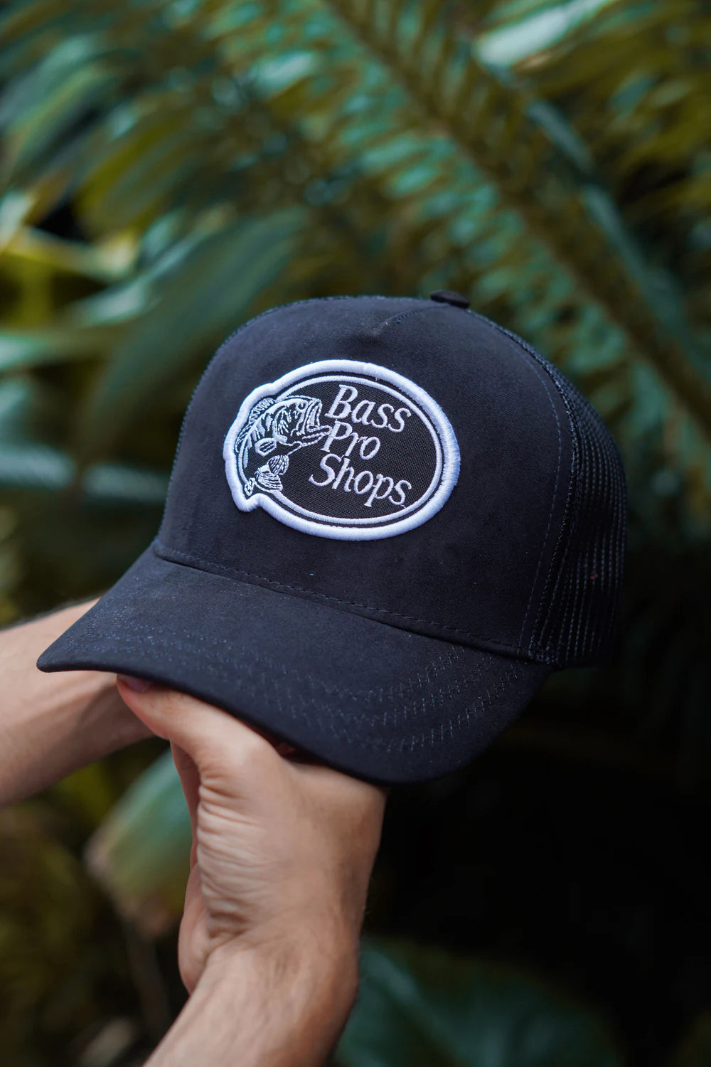 Gorra Bass Pro Negra / Blanca de Bass Pro Shops, colorway Negro · Blanco