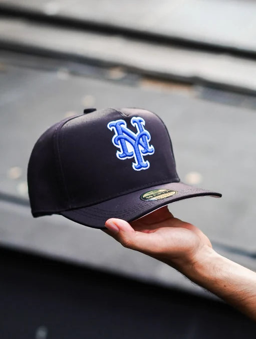 Gorra Mets Navy de New York Mets, colorway Azul marino · Azul