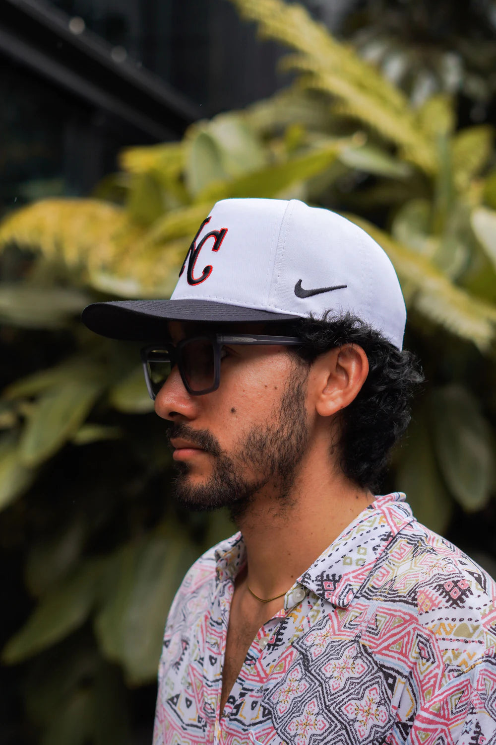 Gorra Royals Blanca / Nike de Kansas City Royals, colorway Blanco · Negro
