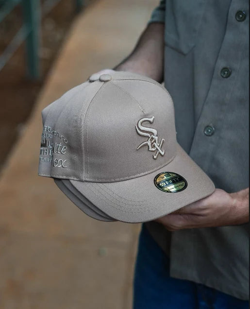 Gorra White Sox Arena Tonal de Chicago White Sox, colorway Arena · Tonal