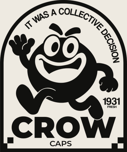 Sello CrowCaps